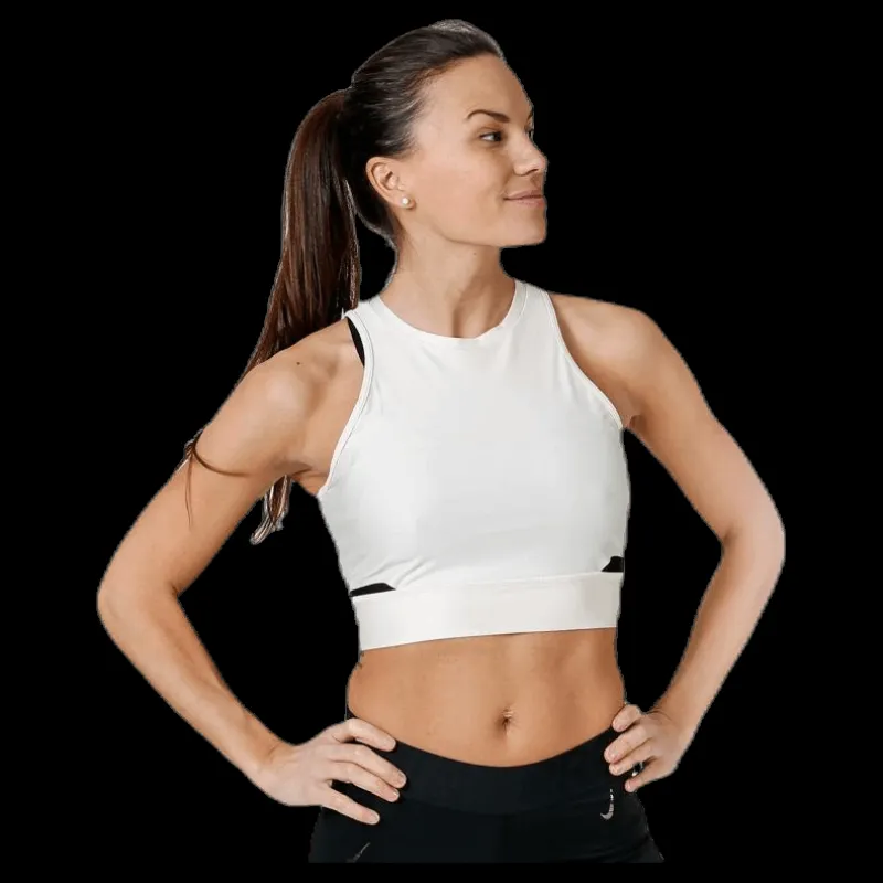 Nike Tech Pack Tank Beige