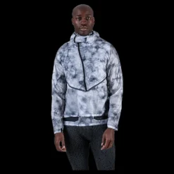Clearance Nike Tech Pack Transform Jacket Black/Grey Flerfärgad