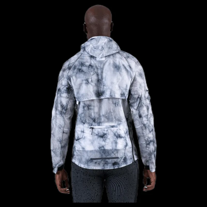 Clearance Nike Tech Pack Transform Jacket Black/Grey Flerfärgad