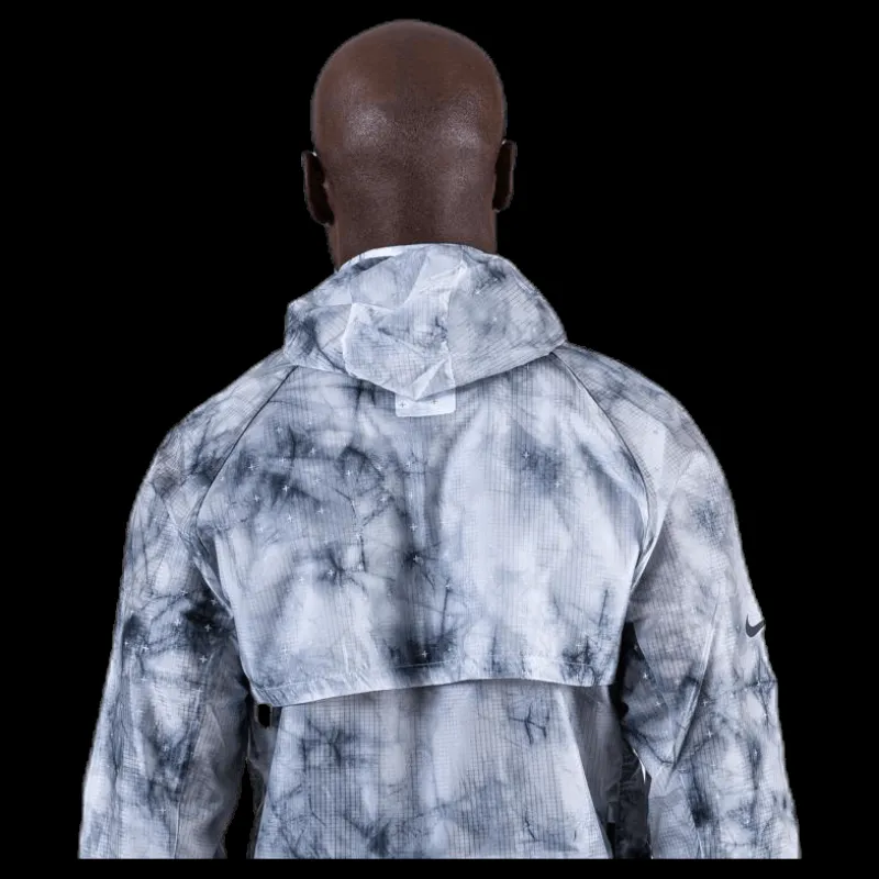 Clearance Nike Tech Pack Transform Jacket Black/Grey Flerfärgad
