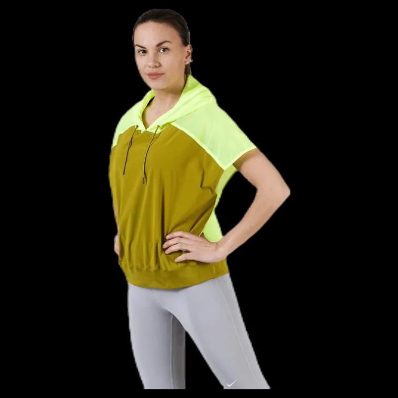 Hot Nike Tech Pack Vest Green Gul