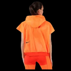 Nike Tech Pack Vest Orange Outlet