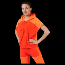 Nike Tech Pack Vest Orange Outlet