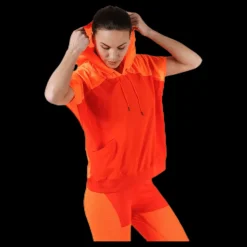 Nike Tech Pack Vest Orange Outlet