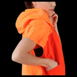 Nike Tech Pack Vest Orange Outlet