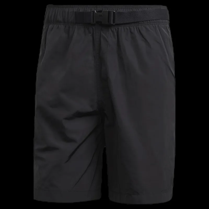New adidas Tech Shorts Black Svart