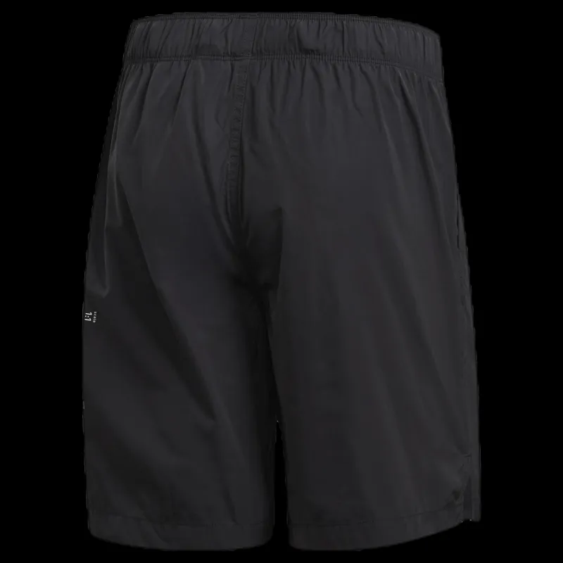 New adidas Tech Shorts Black Svart