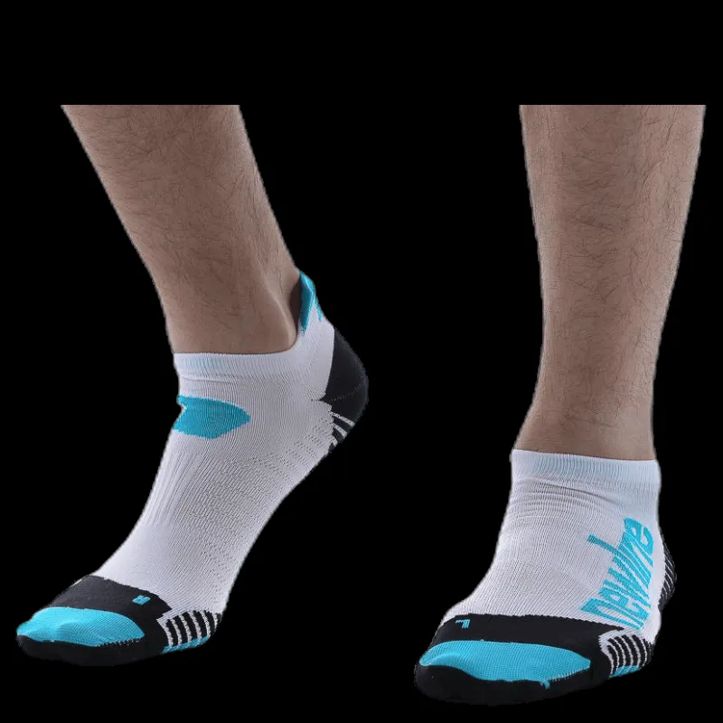 Sale Newline Tech Socklet White Vit
