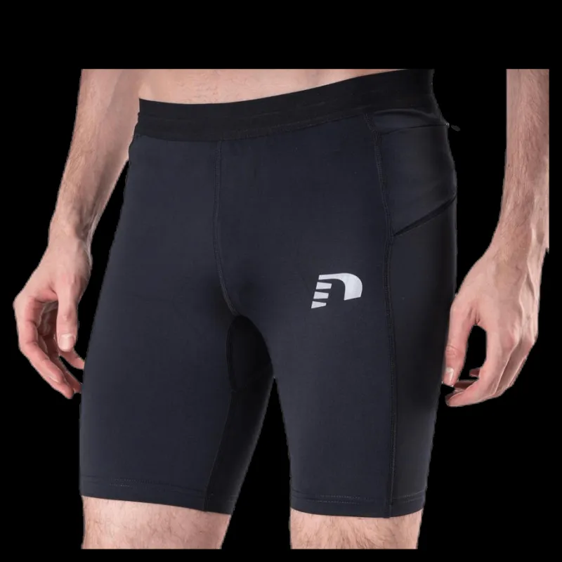 Online Newline Tech Sprinters Black Svart