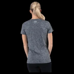 Under Armour Tech SS Black Svart