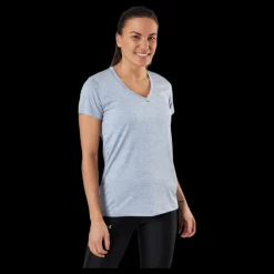 Best Under Armour Tech SS Blue Blå