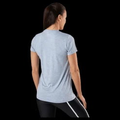 Best Under Armour Tech SS Blue Blå