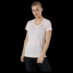New Under Armour Tech SS Pink Rosa
