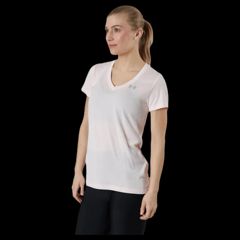 New Under Armour Tech SS Pink Rosa