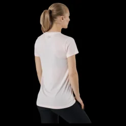 New Under Armour Tech SS Pink Rosa