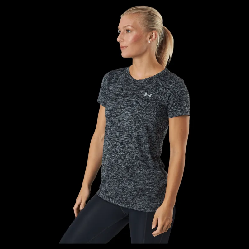 Under Armour Tech Ssc - Twist Black Grå Sale