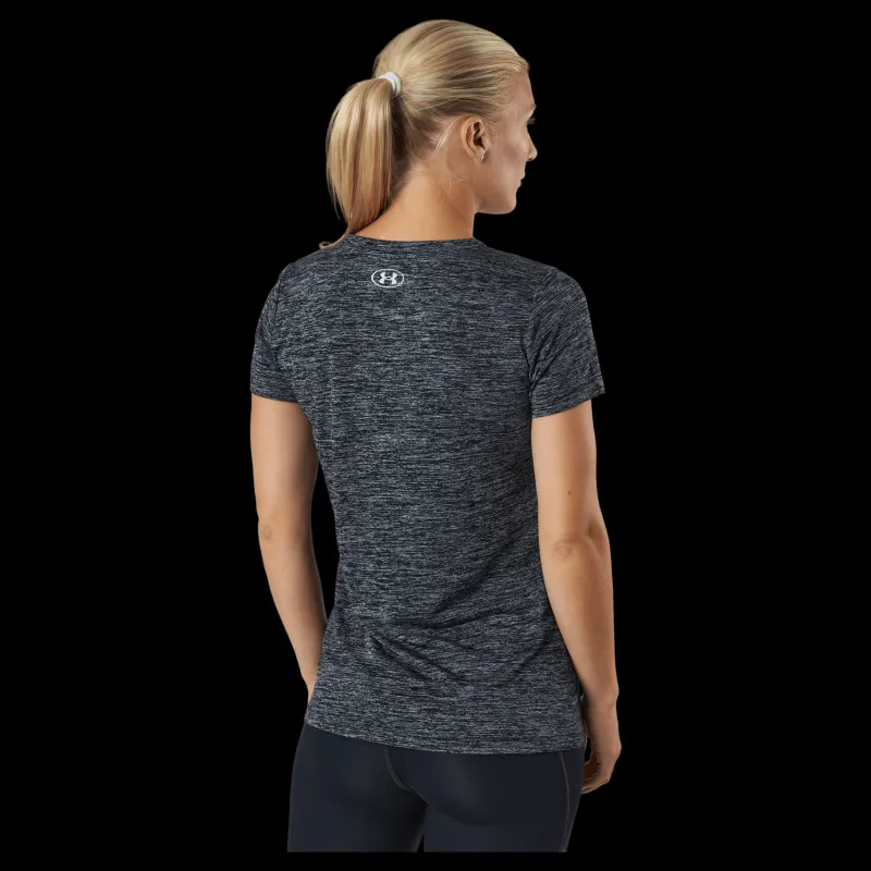 Under Armour Tech Ssc - Twist Black Grå Sale