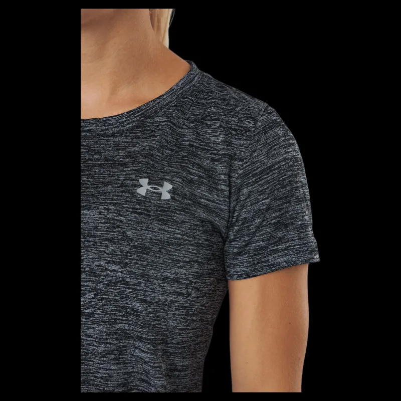 Under Armour Tech Ssc - Twist Black Grå Sale