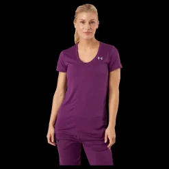 Clearance Under Armour Tech Ssv - Solid Rivalry Lila