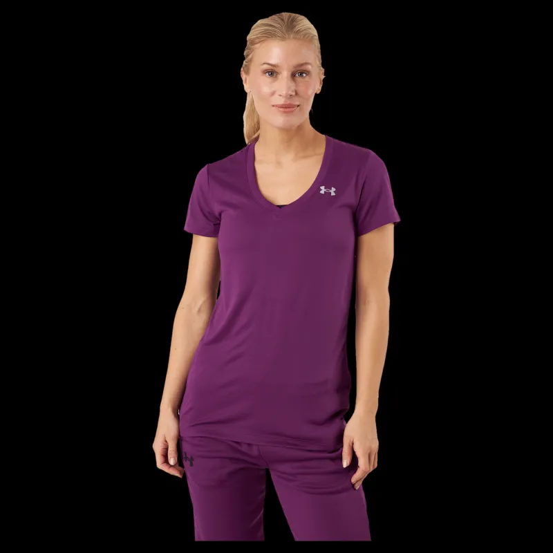 Clearance Under Armour Tech Ssv - Solid Rivalry Lila