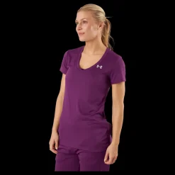 Clearance Under Armour Tech Ssv - Solid Rivalry Lila