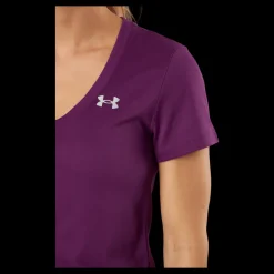 Clearance Under Armour Tech Ssv - Solid Rivalry Lila