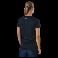 New Under Armour Tech Ssv Svart
