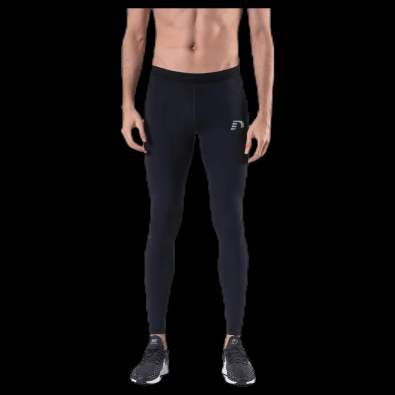 New Newline Tech Tights Black Svart