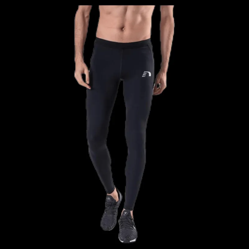 New Newline Tech Tights Black Svart