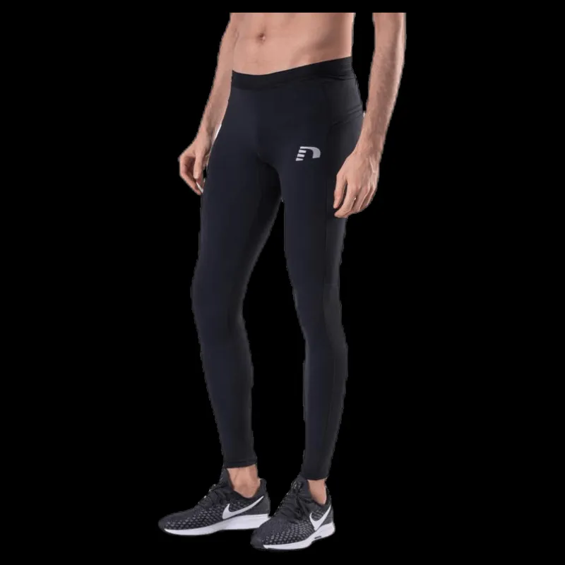 New Newline Tech Tights Black Svart