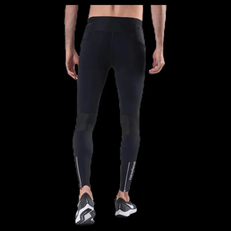 New Newline Tech Tights Black Svart
