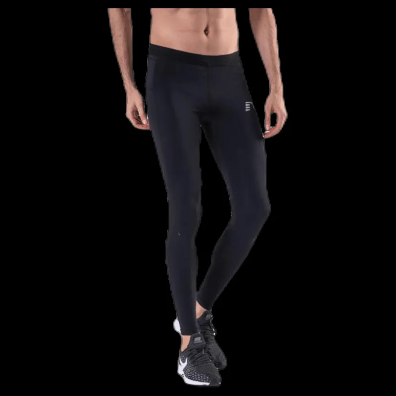 New Newline Tech Tights Black Svart