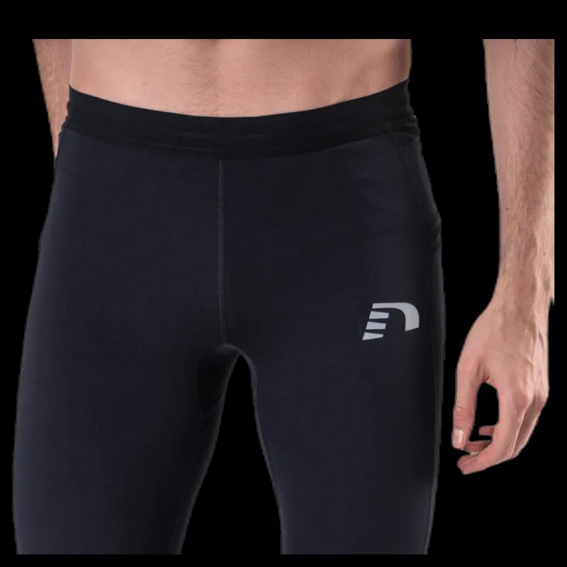 New Newline Tech Tights Black Svart