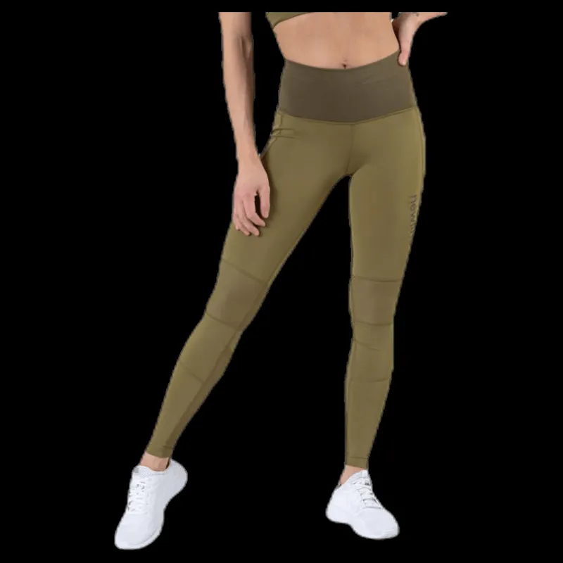 Newline Tech Tights Green Grön Discount