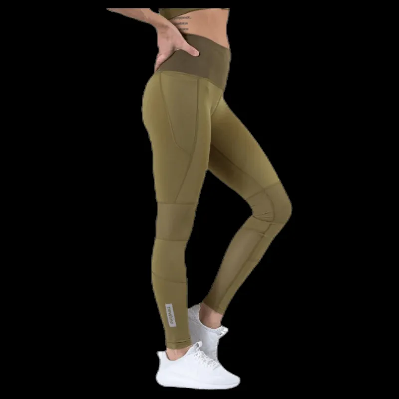 Newline Tech Tights Green Grön Discount