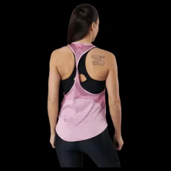 Under Armour Tech Vent Tank Pink Rosa Hot