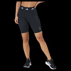 Best adidas Techfit Bike Short Leggings Black Svart
