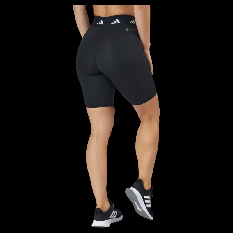 Best adidas Techfit Bike Short Leggings Black Svart