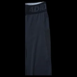 Online adidas Techfit Long Branded Elastic Tight Black / White Svart