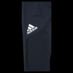 Online adidas Techfit Long Branded Elastic Tight Black / White Svart