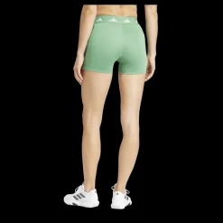 Sale adidas Techfit Short Leggings Preloved Green Grön