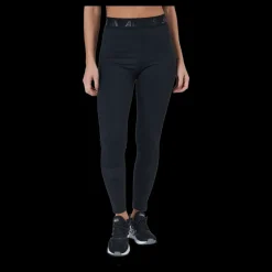 adidas Techfit Warm Long Tight Black Svart Best