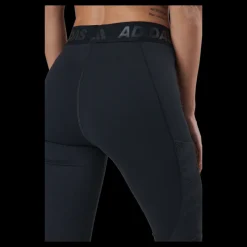 adidas Techfit Warm Long Tight Black Svart Best