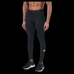 adidas Techfit Warm Long Tight Black Svart Best