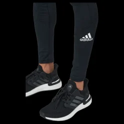 adidas Techfit Warm Long Tight Black Svart Best