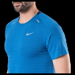 Clearance Nike TechKnit Ultra SS Blue Blå