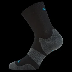 Online Gococo Technical Cushion High Wool Black Svart