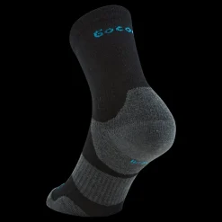 Online Gococo Technical Cushion High Wool Black Svart