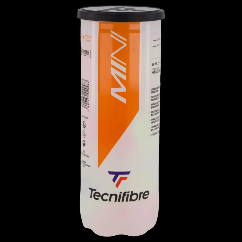 Tecnifibre Mini Orange 3b Vit Discount