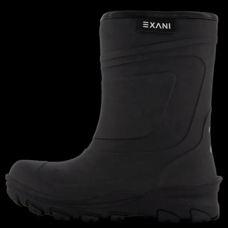 Exani Ted K Black Svart Discount